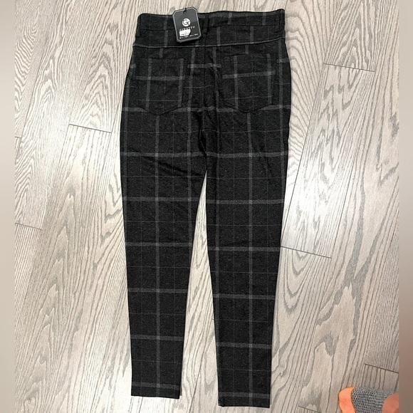 Check Patterned  Trousers - Picture 2 of 3